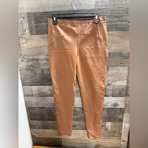 Venti6 | Faux Leather Leggings